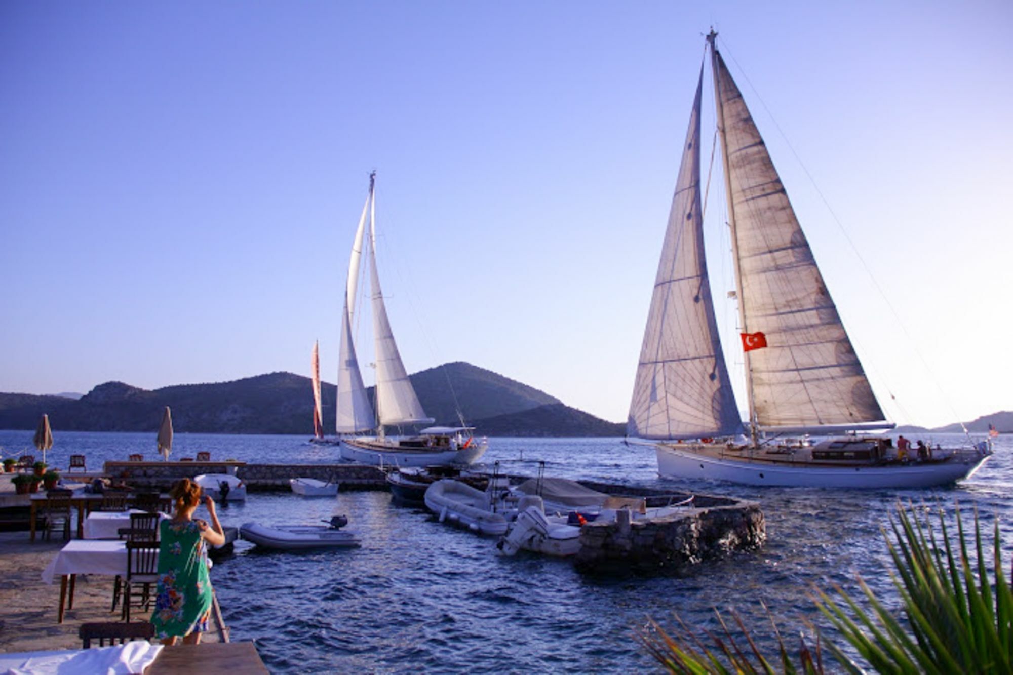 Bozburun Yacht Club 호텔 외부 사진