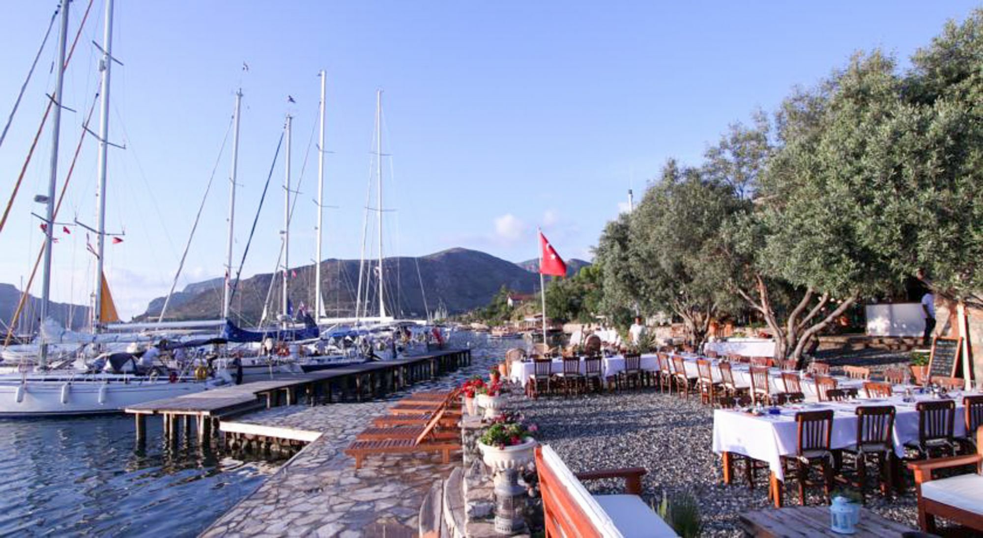 Bozburun Yacht Club 호텔 외부 사진