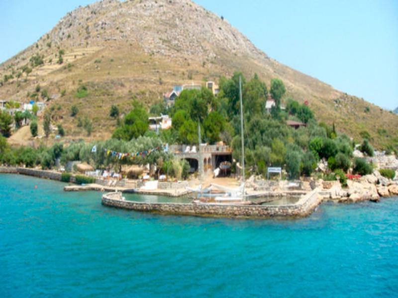 Bozburun Yacht Club 호텔 외부 사진